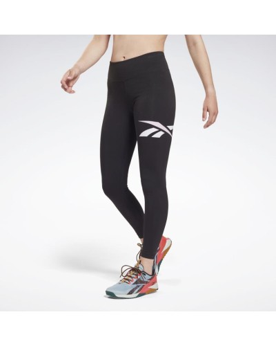 LEGGING TE VECTOR TIGHT NEGRO