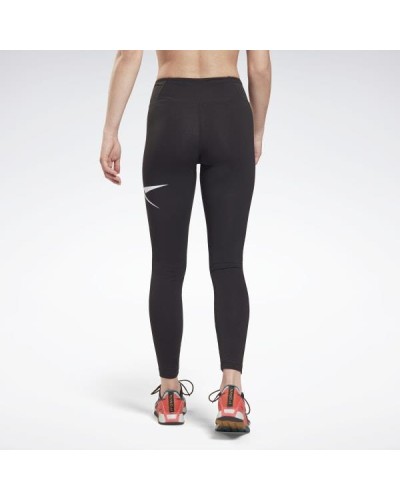 LEGGING TE VECTOR TIGHT NEGRO