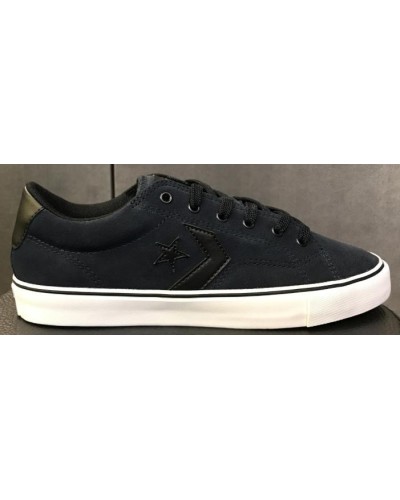 ZAPATILLA CONVERSE SUEDE AZUL