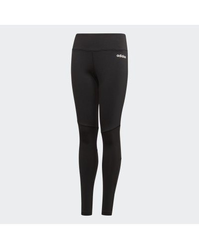 LEGGIN YG C LONG TIGHT 92% ALGODÓN 8% ELASTANO BLACK/WHITE