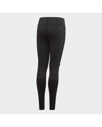 LEGGIN YG C LONG TIGHT 92% ALGODÓN 8% ELASTANO BLACK/WHITE