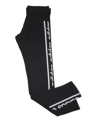 LEGGIN YG CF TIGHT 92% ALGODÓN 8% ELASTANO BLACK/WHITE