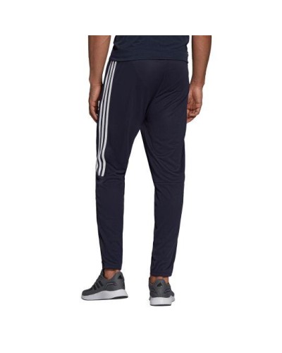 PANTALON LARGO AEROREADY SERENO 3-STRIPES PANTS LEGEND INK