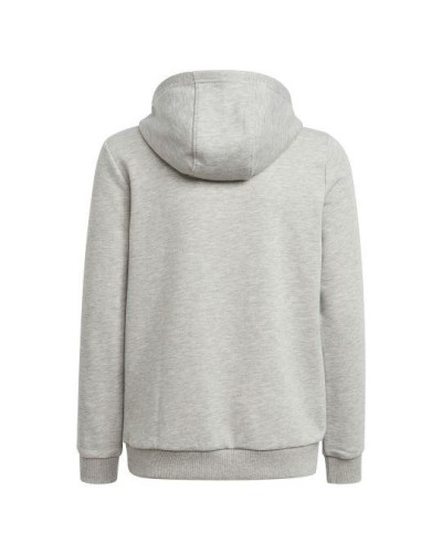 SUDADERA CAPUCHA B BL HD BREZO GRIS INTERMEDIO