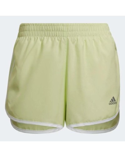 PANTALON CORTO M20 SHORT 100% POLIESTER RECICLADO ALMLIM/WHITE