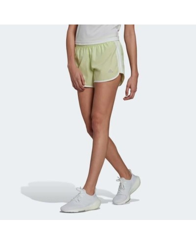 PANTALON CORTO M20 SHORT 100% POLIESTER RECICLADO ALMLIM/WHITE