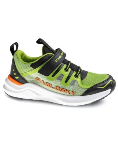 DEPORTIVO SUNSHINE GREEN- BLACK