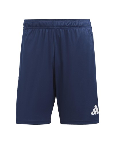 PANTALÓN CORTO TIRO 23 CLUB TEAM NAVY BLUE / WHITE