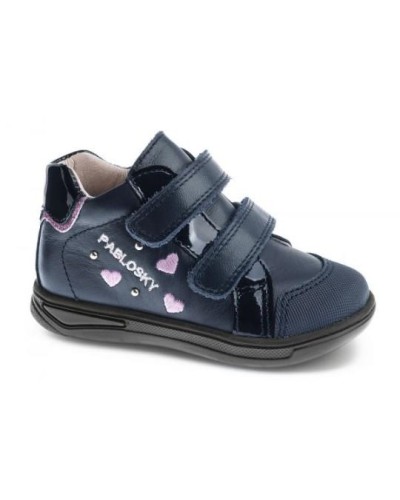 BOTIN INFANTIL PIEL SETA ATLANTIC