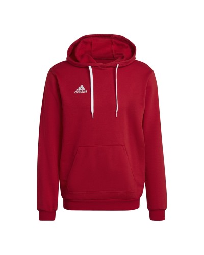 SUDADERA CAPUCHA ENTRADA 22 TEAM POWER RED