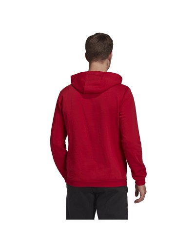 SUDADERA CAPUCHA ENTRADA 22 TEAM POWER RED