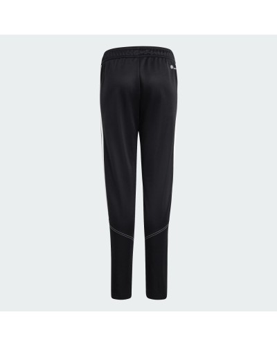 PANTALÓN LARGO TIRO 23 CLUB TRAINING PANT YOUTH BLACK / WHITE