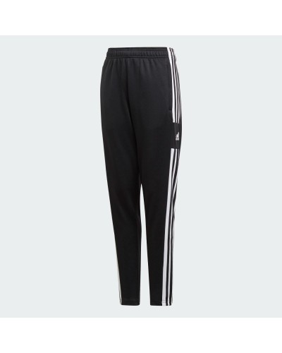 PANTALÓN LARGO SQUADRA 21 TRAINING PANT YOUTH BLACK / WHITE