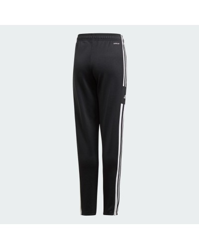 PANTALÓN LARGO SQUADRA 21 TRAINING PANT YOUTH BLACK / WHITE