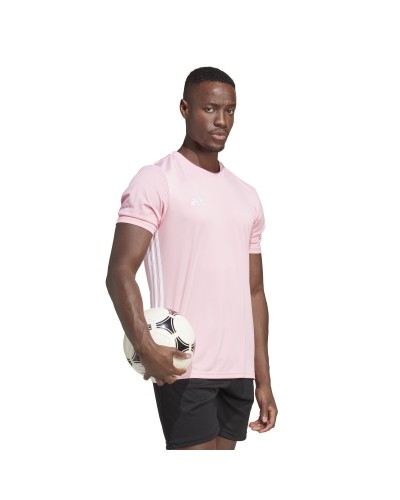 CAMISETA MANGA CORTA TABELA 23 JERSEY MEN LIGHT PINK / WHITE