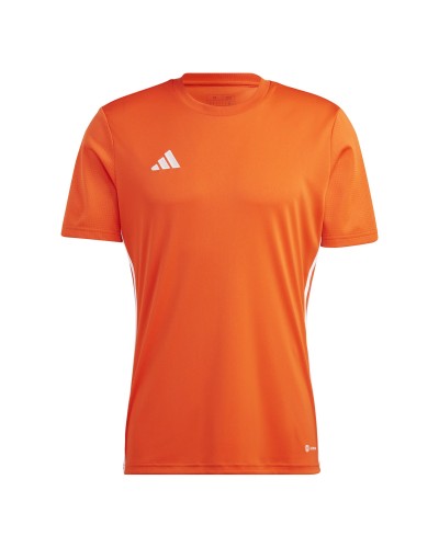 CAMISETA MANGA CORTA TABELA 23 JSY LT ORANGE/WHITE 100% REC.PES