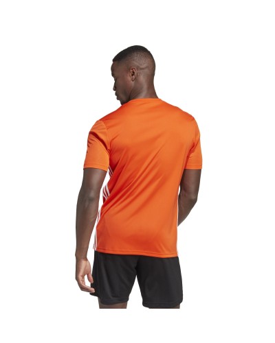 CAMISETA MANGA CORTA TABELA 23 JSY LT ORANGE/WHITE 100% REC.PES