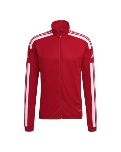 SUDADERA CHAQUETA SQUADRA 21 TEAM POWER RED / WHITE