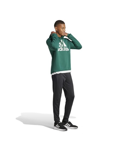 CHANDAL FRENCH TERRY HOODED TRACKSUIT COLLEGIATE GREEN