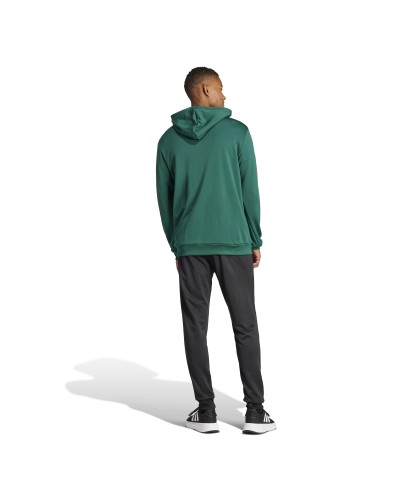 CHANDAL FRENCH TERRY HOODED TRACKSUIT COLLEGIATE GREEN