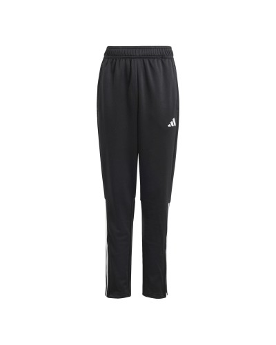 PANTALON LARGO ADIDAS JUNIOR SERENO PANT NEGRO / BLANCO