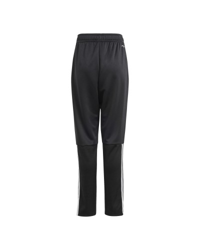 PANTALON LARGO ADIDAS JUNIOR SERENO PANT NEGRO / BLANCO