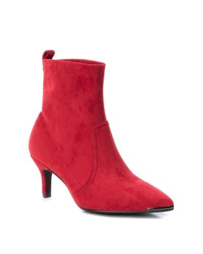 BOTIN ANTELINA ELASTICO TACON FINO ROJO