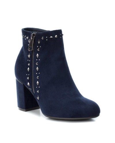 BOTIN ANTELINA CREMALLERA TACON NAVY