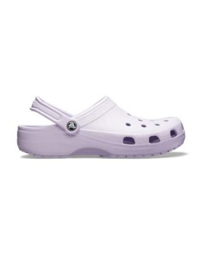 ZUECO CROCS CLASSIC U FIBRA SINTÉTICA 100% CROSLITE LAVENDER