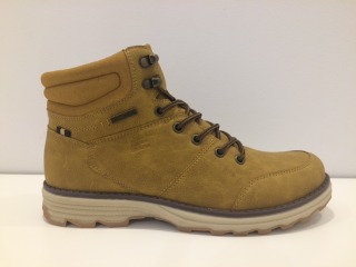 BOTA  AVENTURA  OCRE