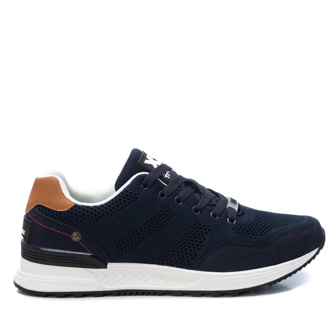 ZAPATO PLANO TEXTIL NAVY