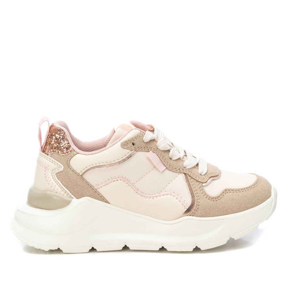 DEPORTIVO NIA COLOR BEIGE