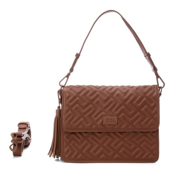 BOLSO SEORA COLOR CAMEL