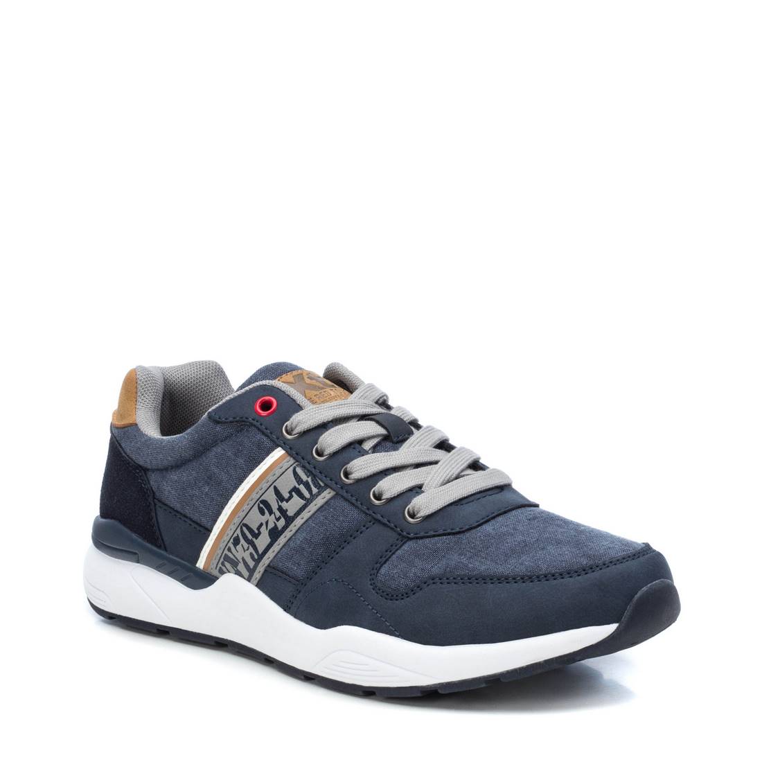 ADEPORTIVADO TEXTIL COMBINADO CORDONES NAVY