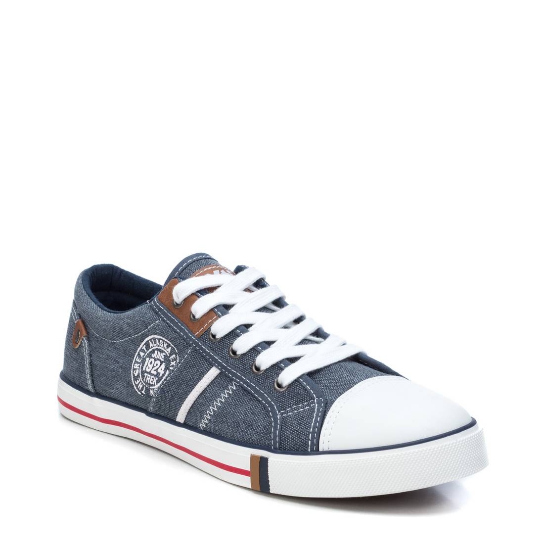 ADEPORTIVADO TEXTIL CORDONES NAVY