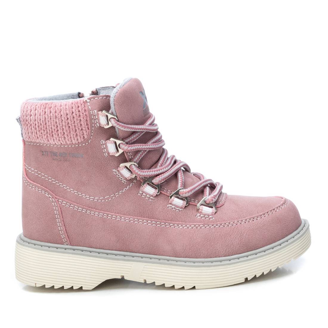 BOTIN C. PLANO CORDONES NUDE