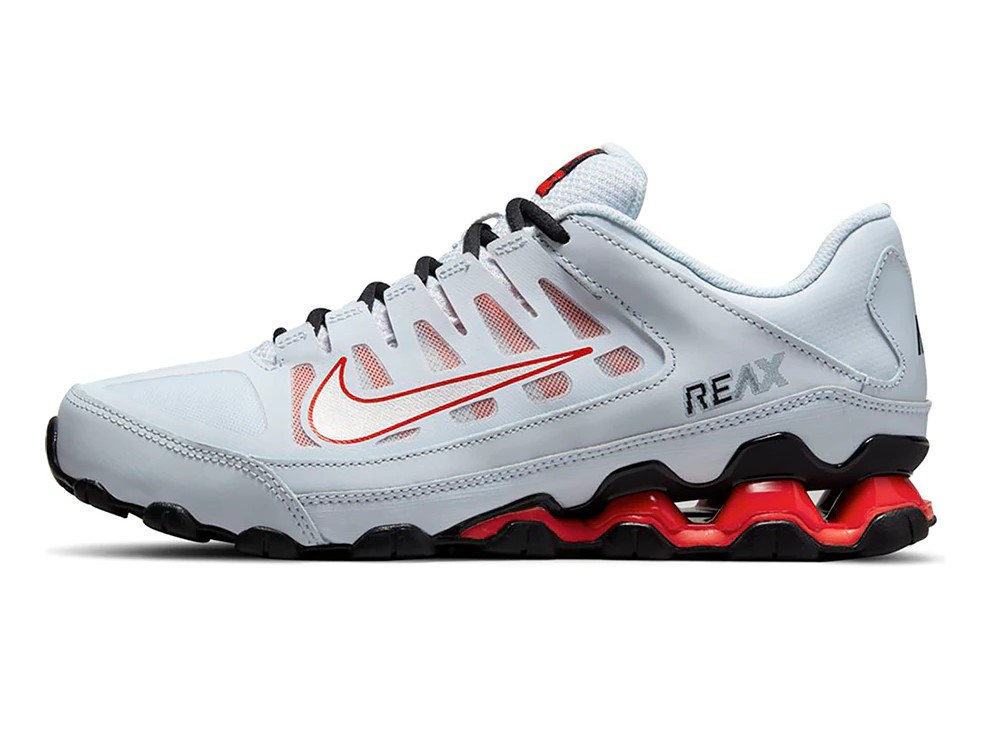 DEPORTIVO REAX 8 TR MEN TRAINING SHOE PLATINO