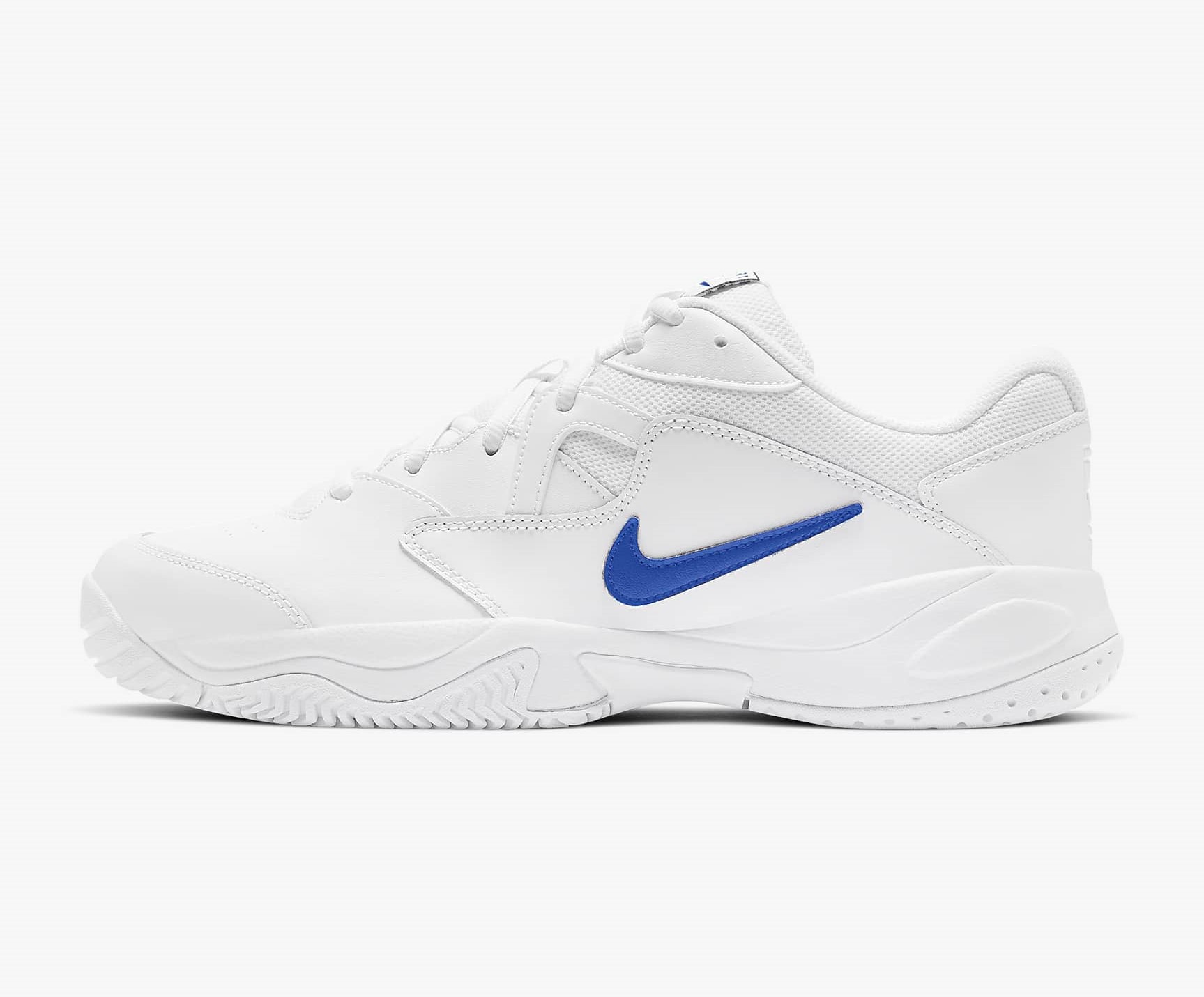 DEPORTIVO TENIS Nikecourt Lite 2 
Mens Hard Court Tennis Shoe BLANCO