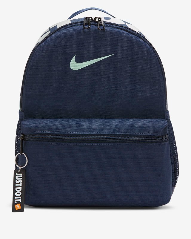 MOCHILA Nike Brasilia JDI Kids Backpack (M C/O MARINO