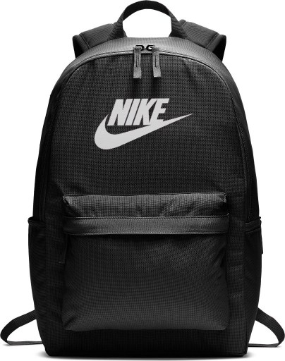 MOCHILA HERITAGE BACKPACK 2.0 NEGRO/BLANCO