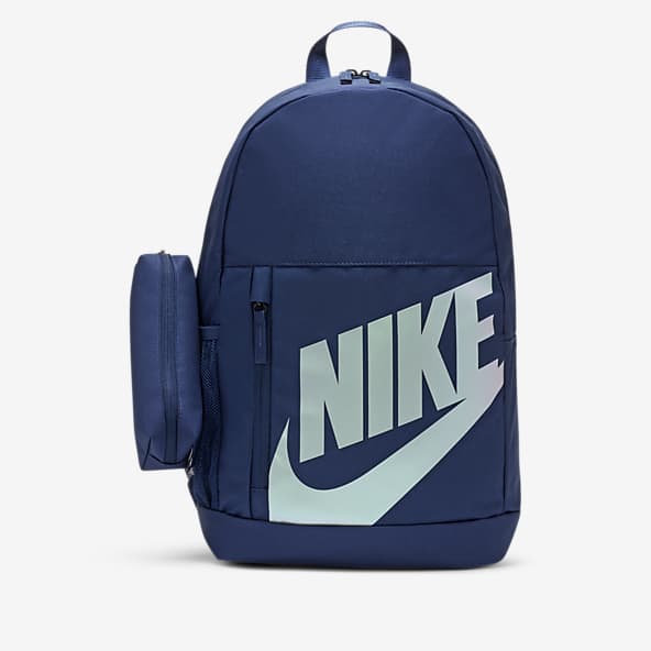 MOCHILA Nike Elemental Kids Backpack MARINO 100% POLIÉSTER
