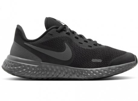 DEPORTIVO RUNNING REVOLUTION 5 GS NEGRO