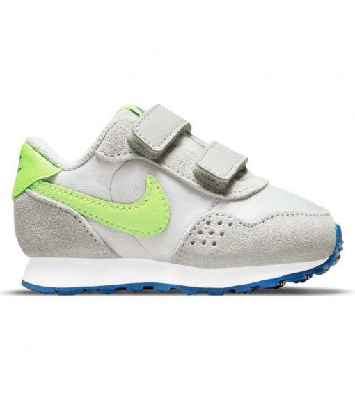 DEPORTIVO Nike Md Valiant Baby/toddler Shoe GRIS / VERDE