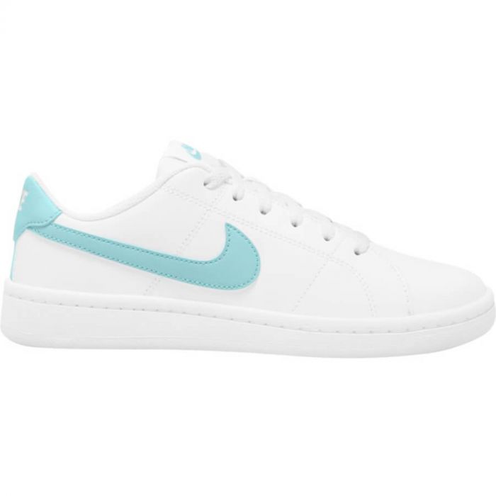 DEPORTIVO Nike Court Royale 2 
Womens Shoe BLANCO/AZUL