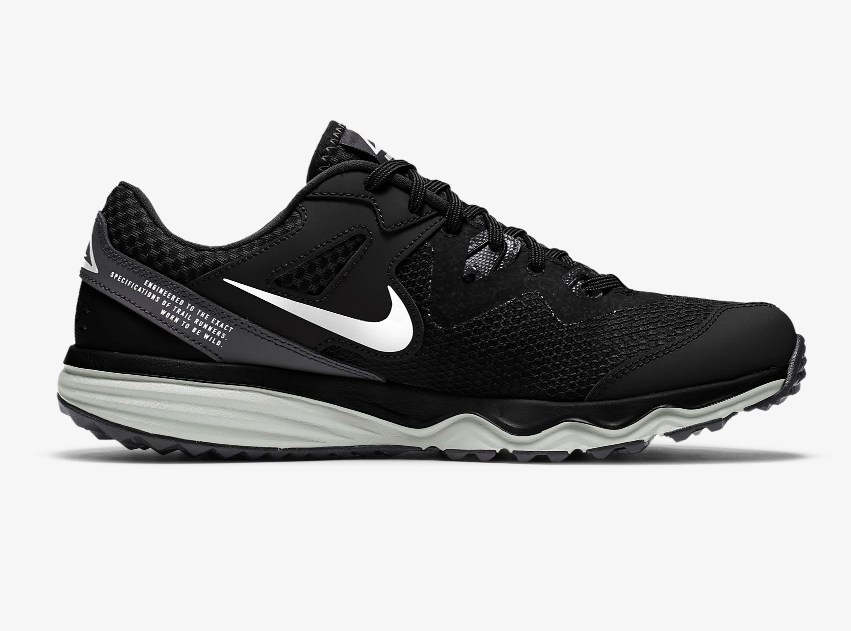 DEPORTIVO Nike Juniper Trail NEGRO/BLANCO