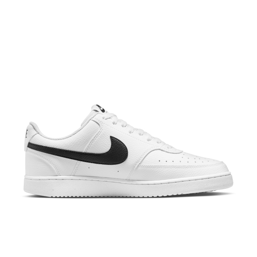 DEPORTIVO NIKE COURT VISION LOW MENS SHOES BLANCO / NEGRO