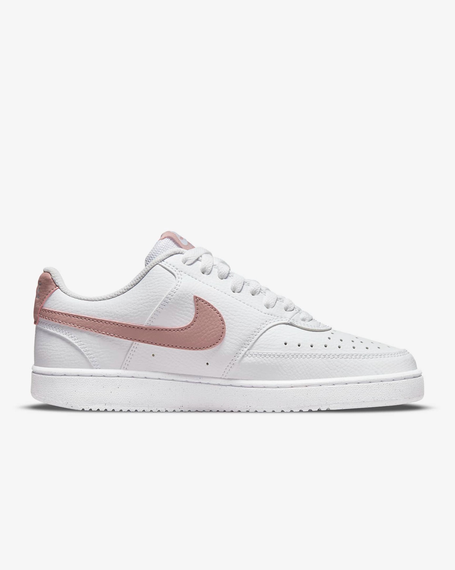 DEPORTIVO NIKE COURT VISION LOW NEXT NATURE BLANCO / ROSA