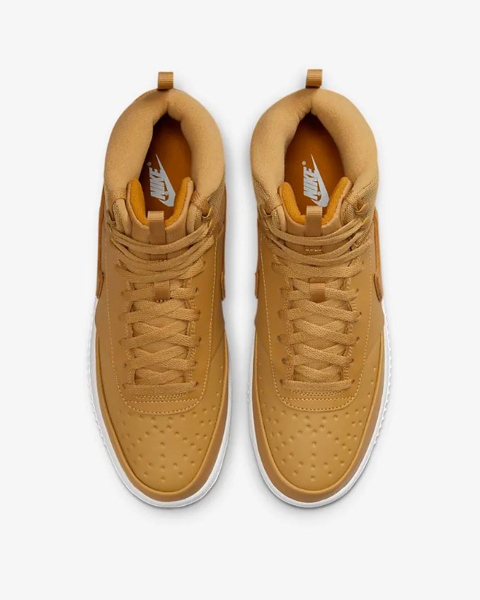 Zapatillas Nike para hombre color marrón claro