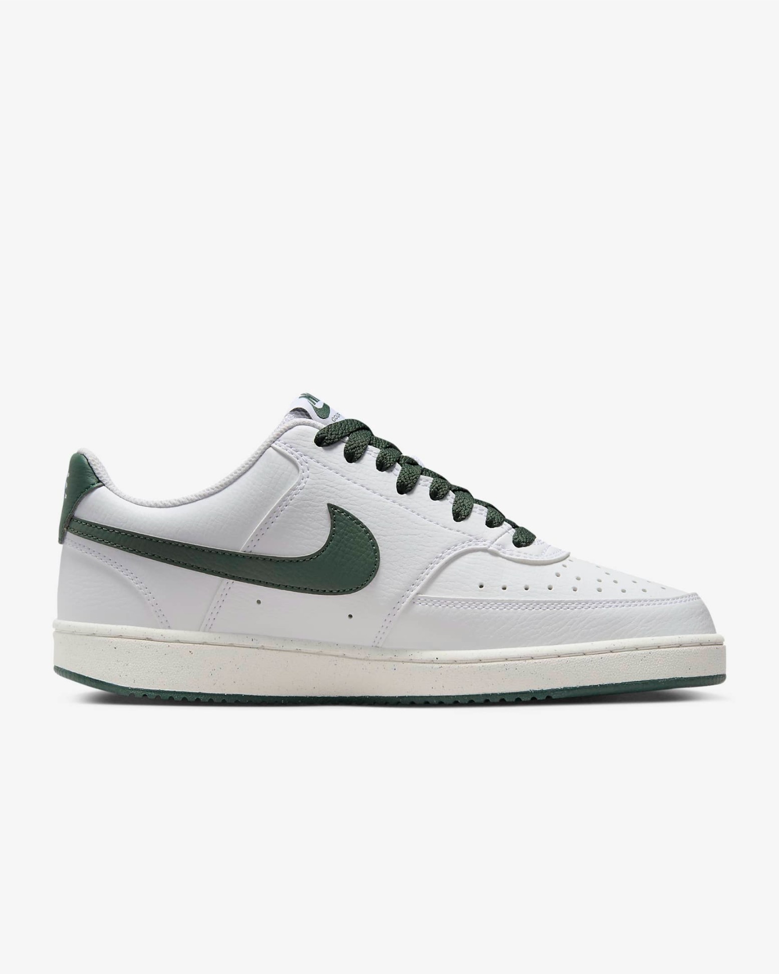 DEPORTIVO NIKE COURT VISION LOW NEXT NATURE BLANCO / VERDE