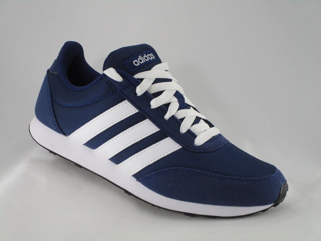 DEPORTIVO V RACER 2.0 TEXTIL/SINTTICO DARK BLUE/CLOUD WHITE/CLOUD WHITE